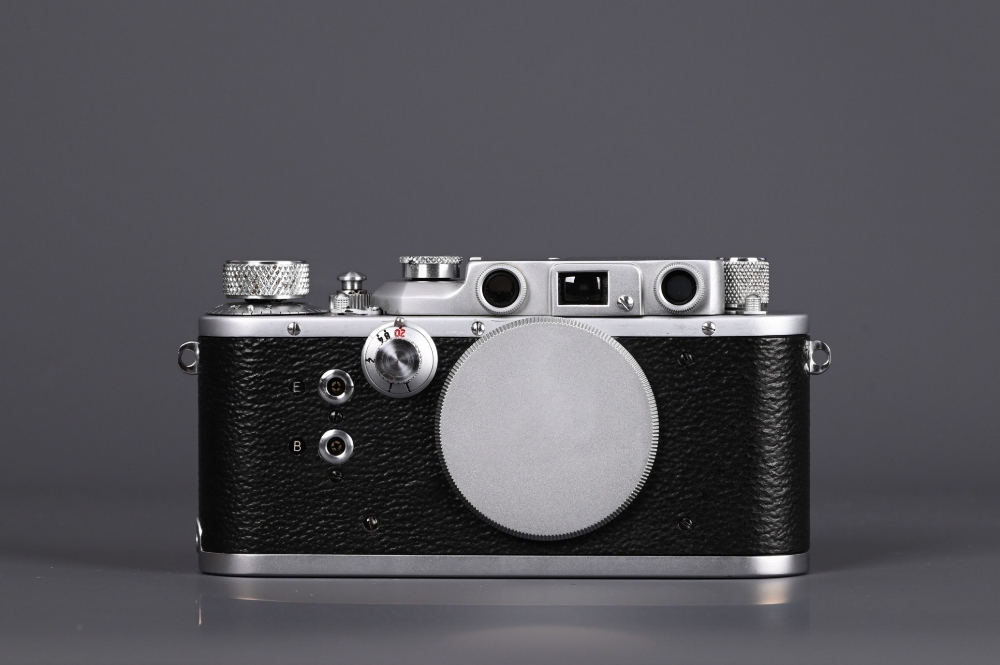 Picture of Reid III Type 2 Rangefinder screw mount camera