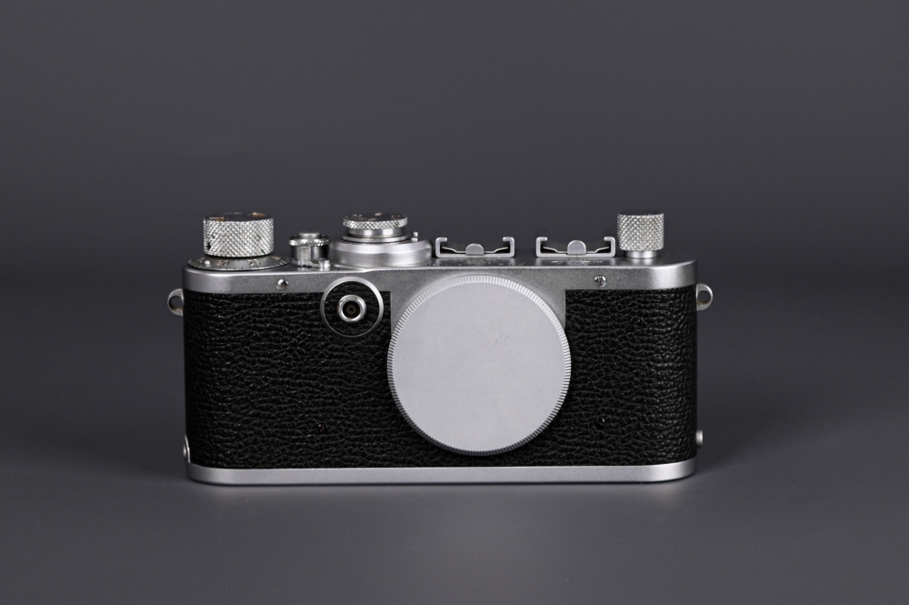 Picture of Leica If Silver