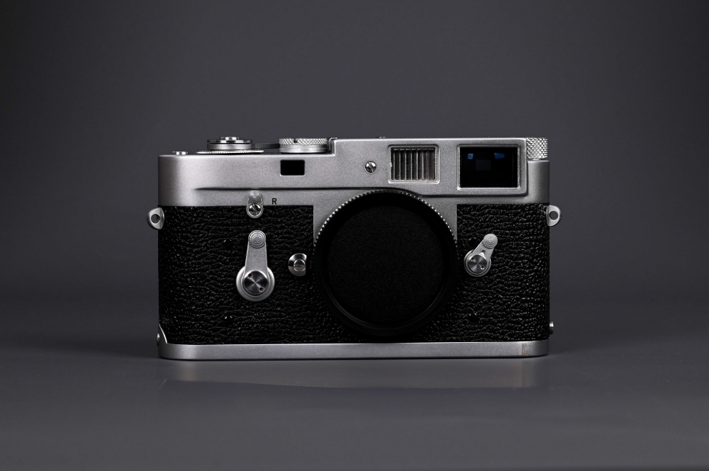 Picture of Leica M2 Silver