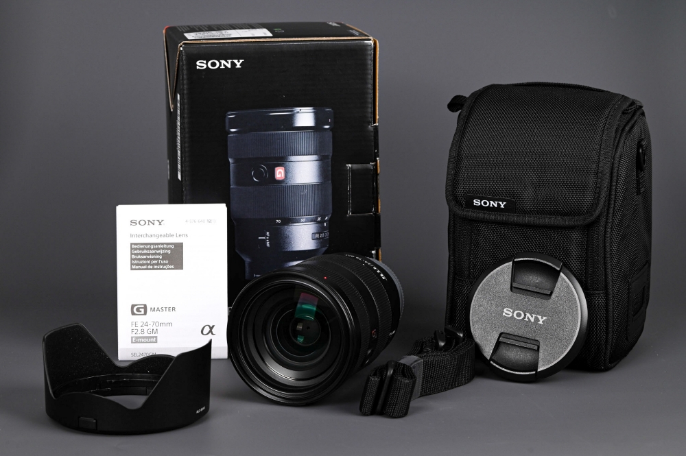 Picture of Sony G Master FE24-70mm f/2.8 G