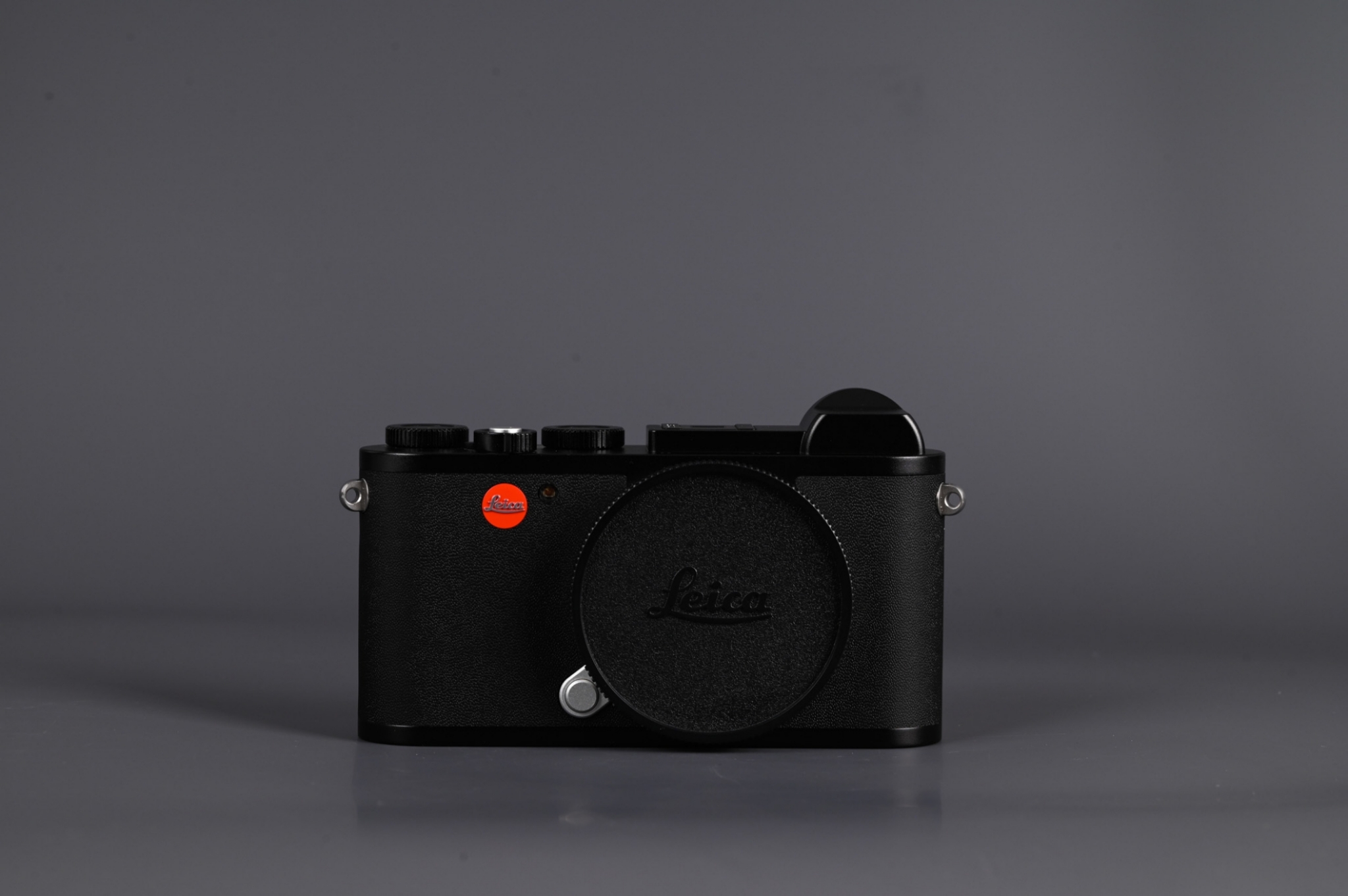 Picture of Leica CL Vario Kit Black with Vario-Elmar-TL 18-56mm f/3.5-5.6