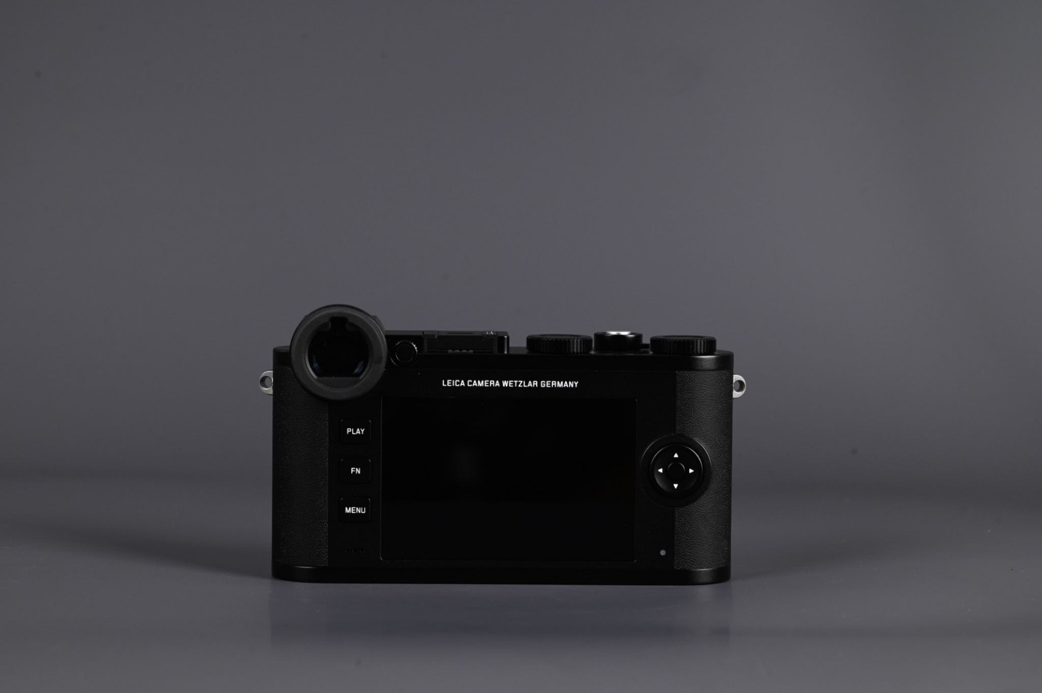 Picture of Leica CL Vario Kit Black with Vario-Elmar-TL 18-56mm f/3.5-5.6