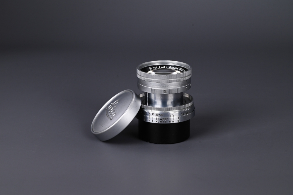 Picture of Leica Summicron-M 5cm f/2 LTM Screw