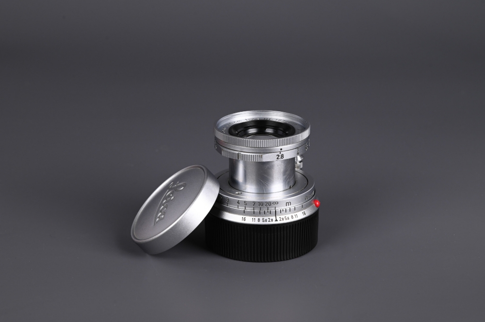 Picture of Leica Elmar-M 5cm f/2.8