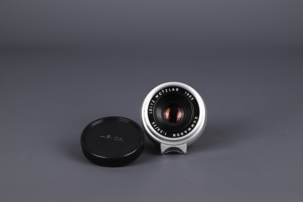 Picture of Leica Summaron 35mm f/2.8 LTM Screw