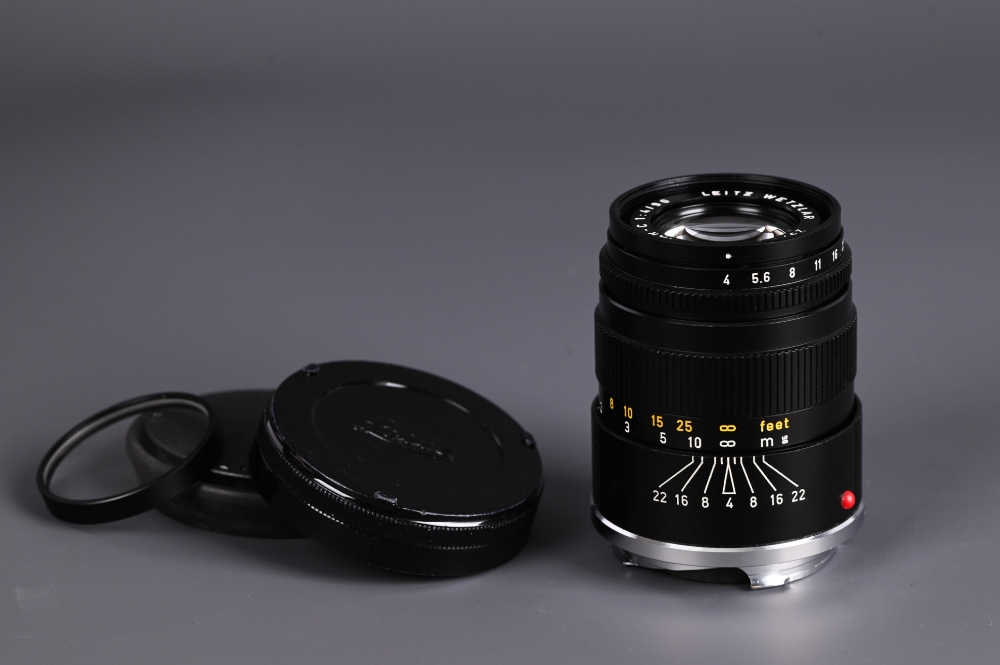 Picture of Leica Elmar-C 90mm f/4