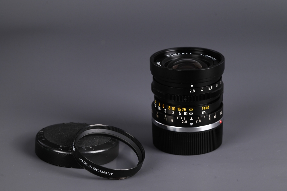 Picture of Leica Elmarit-M 28mm f/2.8 Ver.2