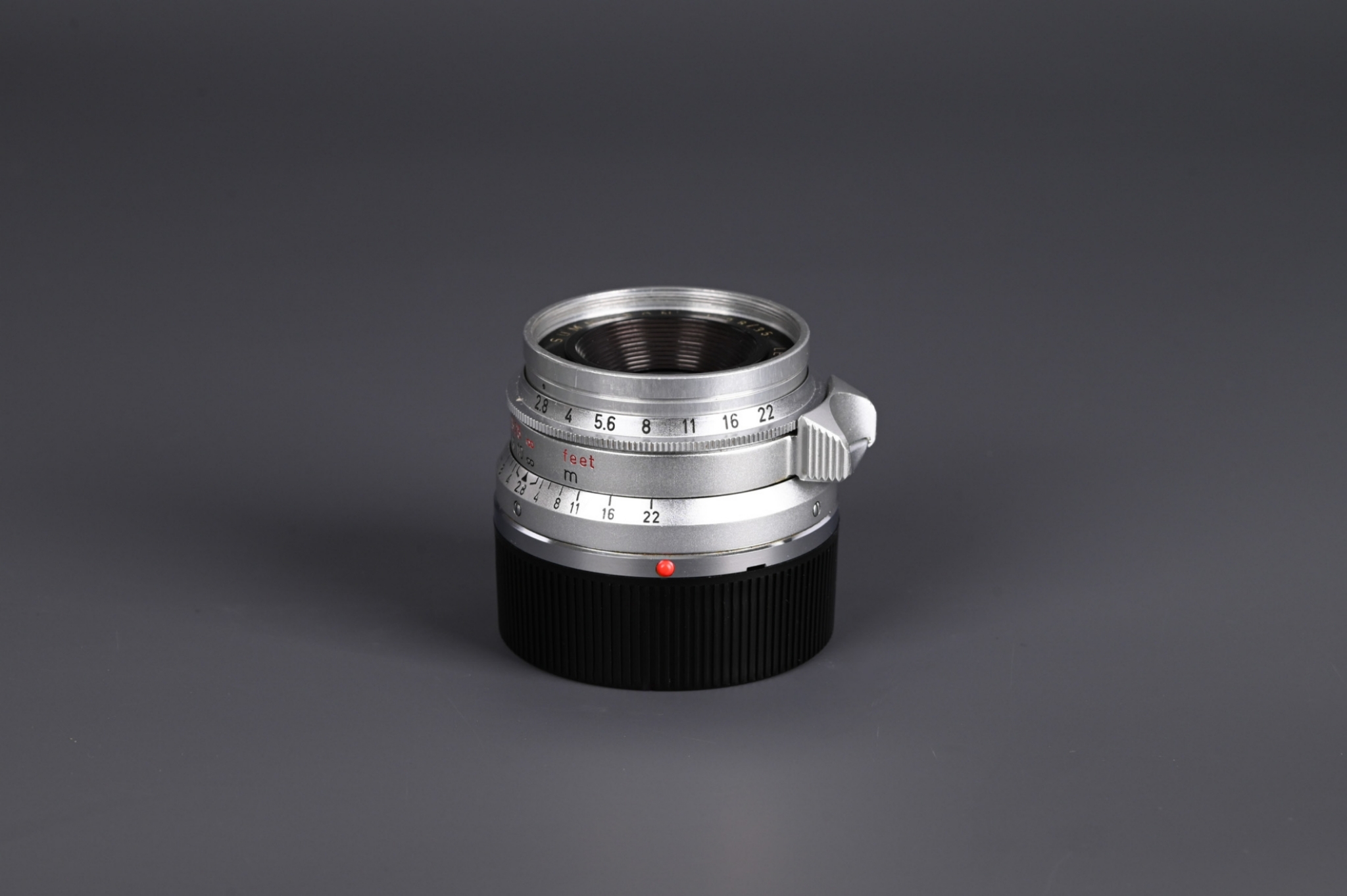 Picture of Leica Summaron-M 35mm f/2.8