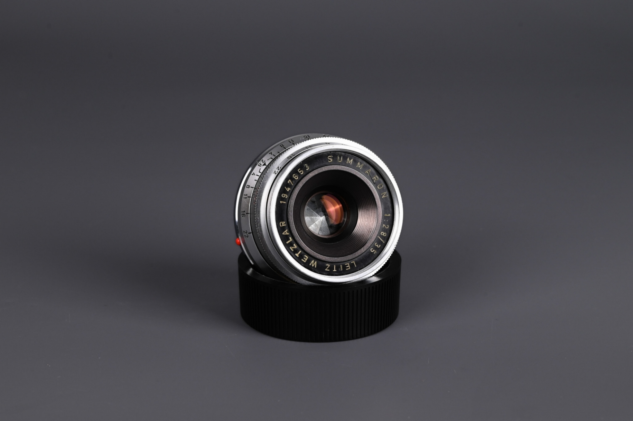 Picture of Leica Summaron-M 35mm f/2.8