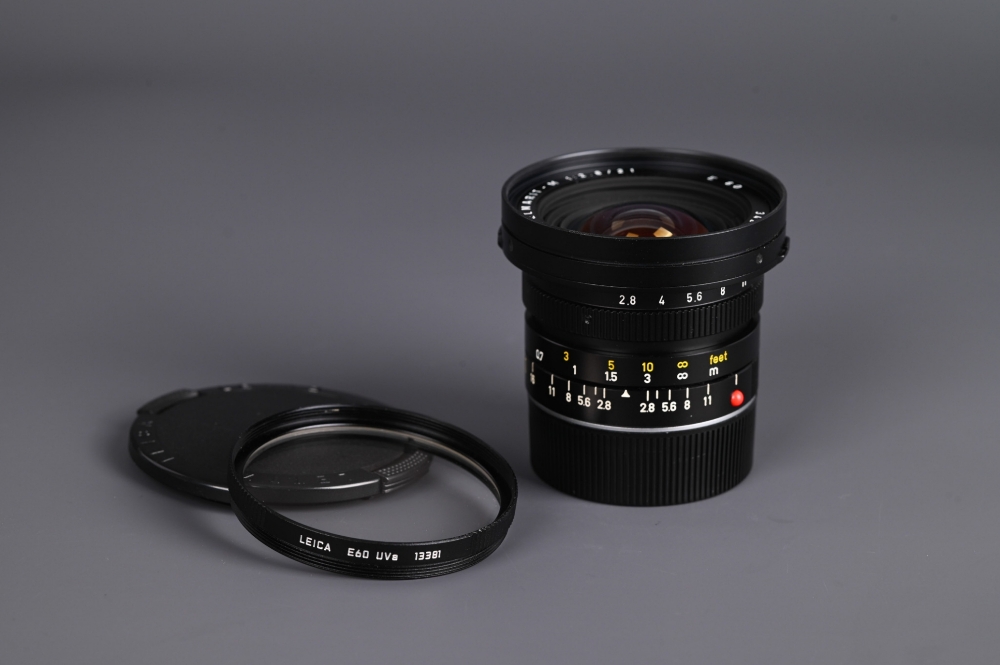 Picture of Leica Elmarit-M 21mm f/2.8 E60