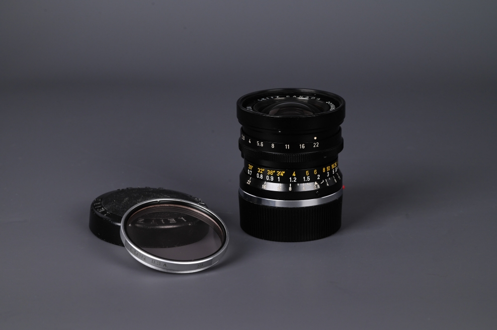 Picture of Leica Elmarit-M 28mm f/2.8 Ver.2