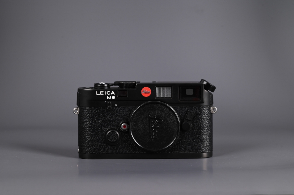 Picture of Leica M6 Classic Black Chrome