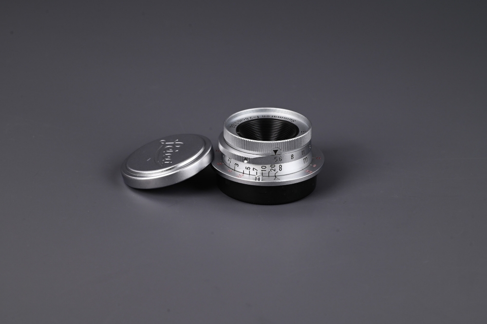 Picture of Leica Summaron 2.8cm f/5.6 Vintage LTM Screw