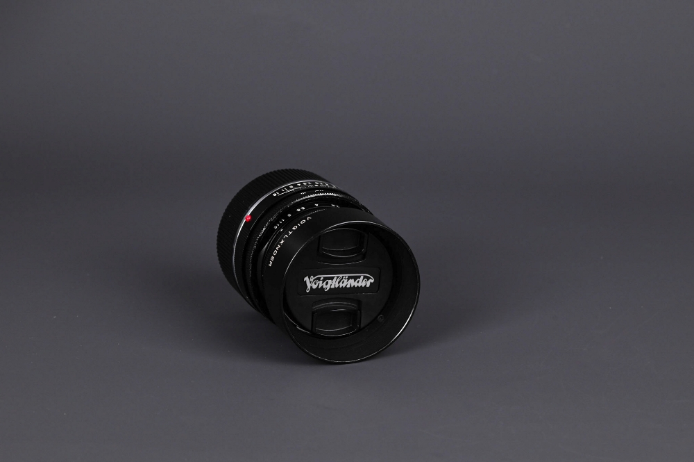 Picture of Voigtlander Heliar Classic 50mm f/2 250 Jahre Edition (1756-2006)