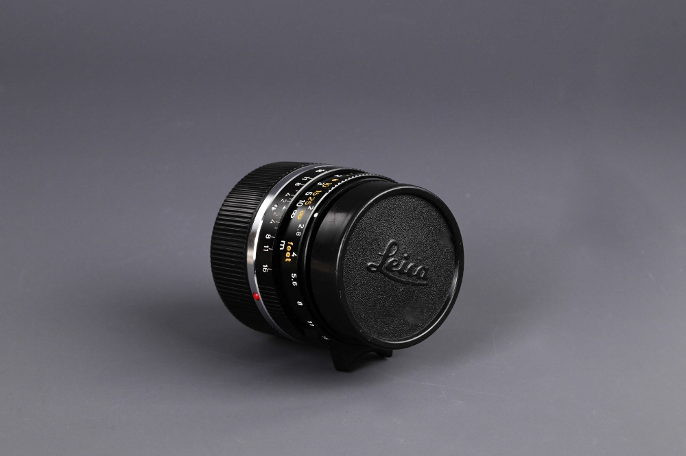 Picture of Leica Summicron-M 35mm f/2 Ver.2 6-element