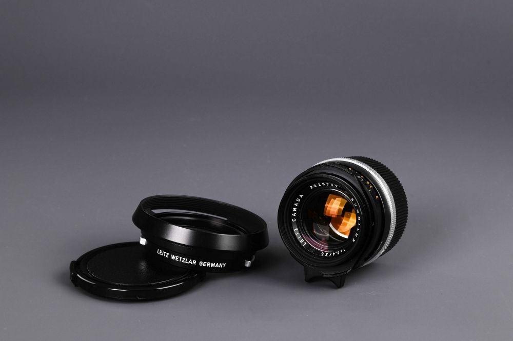 Picture of Leica Summilux-M 35mm f/1.4 Ver.2 Pre-ASPH