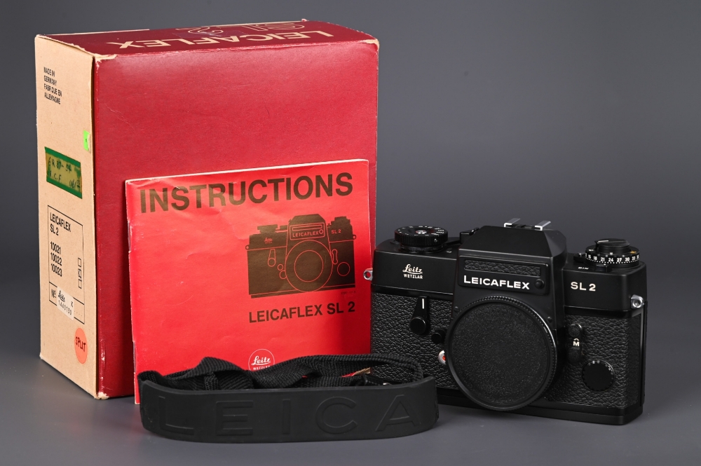 Picture of Leicaflex SL2 Black