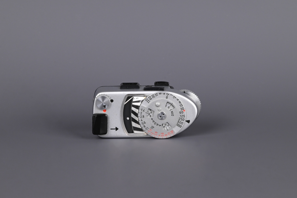 Picture of Leica Meter MR Silver