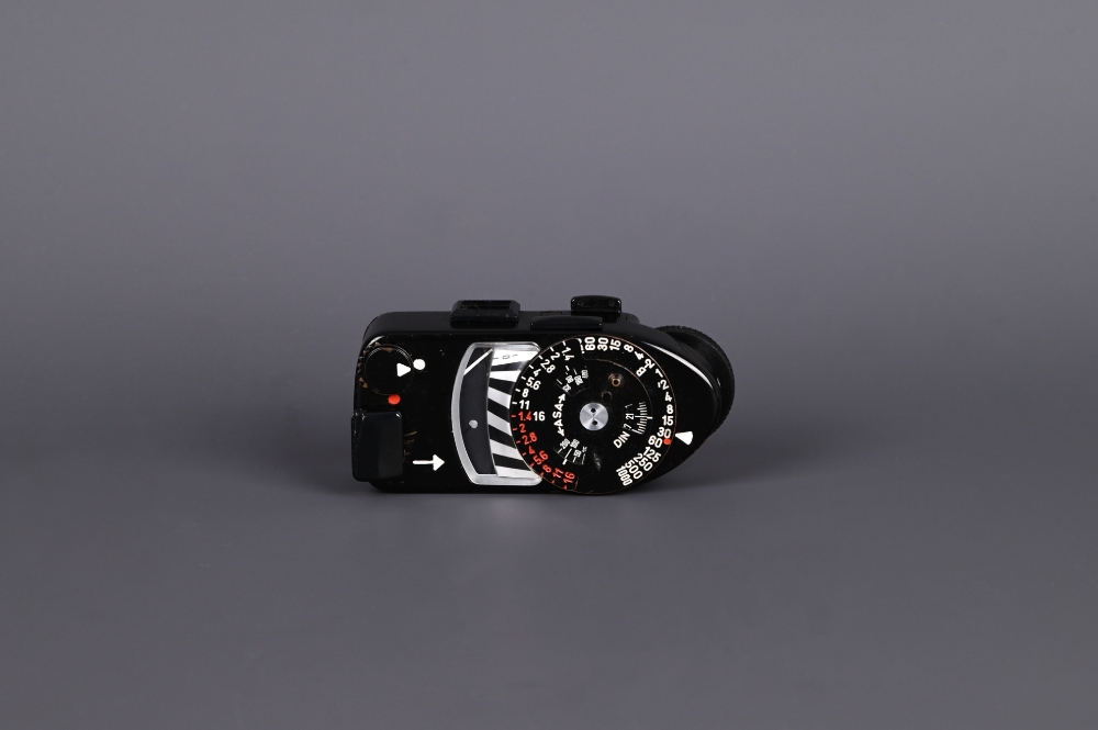 Picture of Leica Meter MR Black Paint