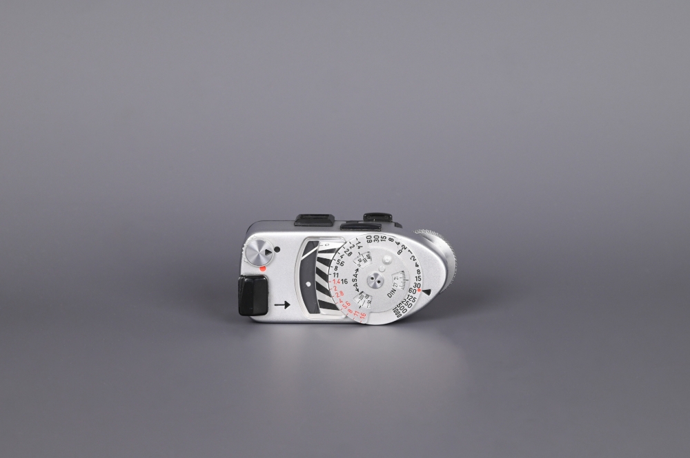 Picture of Leica Meter MR Silver