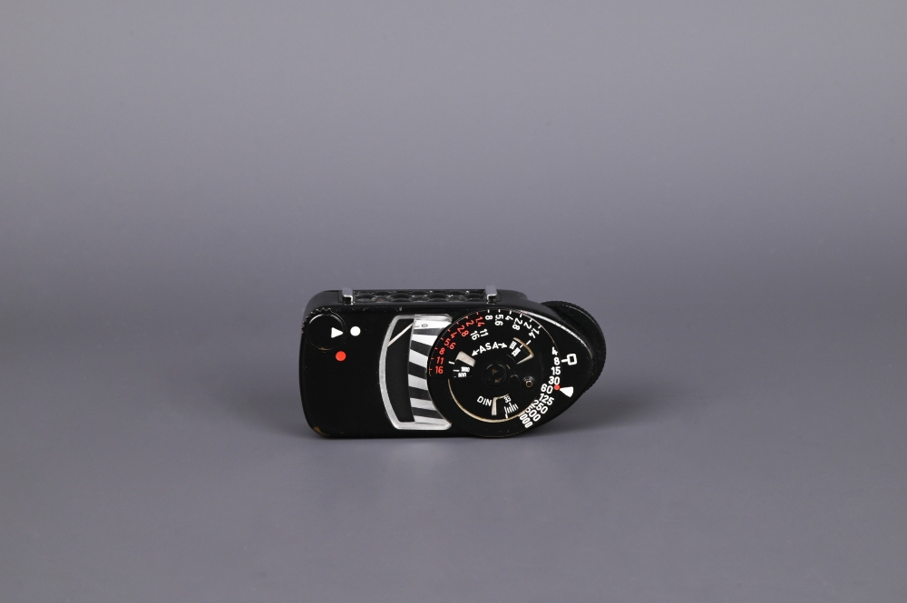 Picture of Leica Meter MC Black Paint