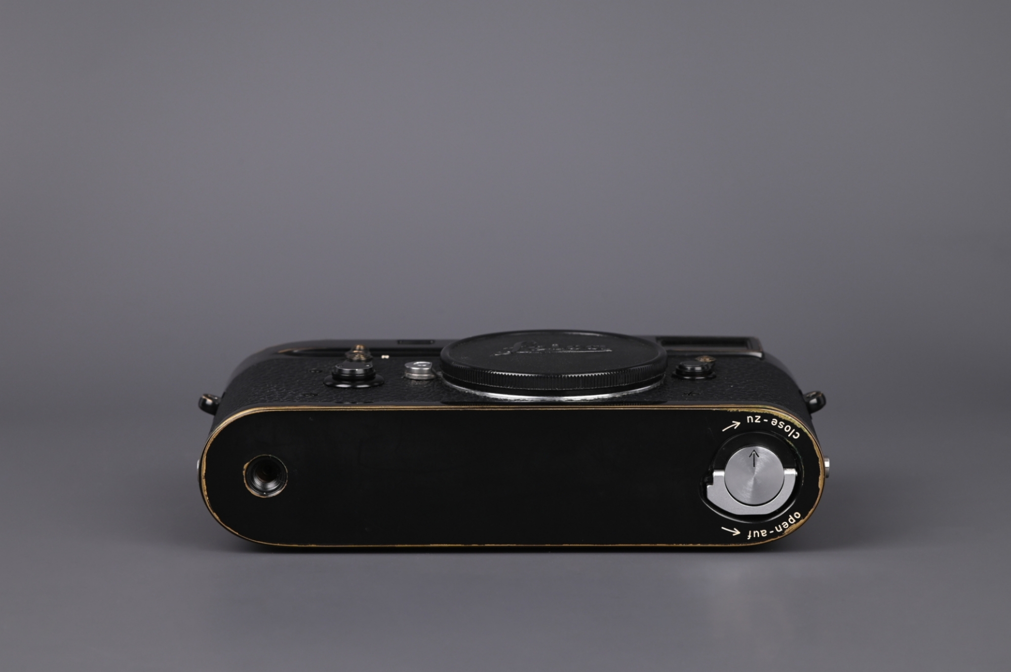 Picture of Leica M2 Kanto Repainted Black Paint