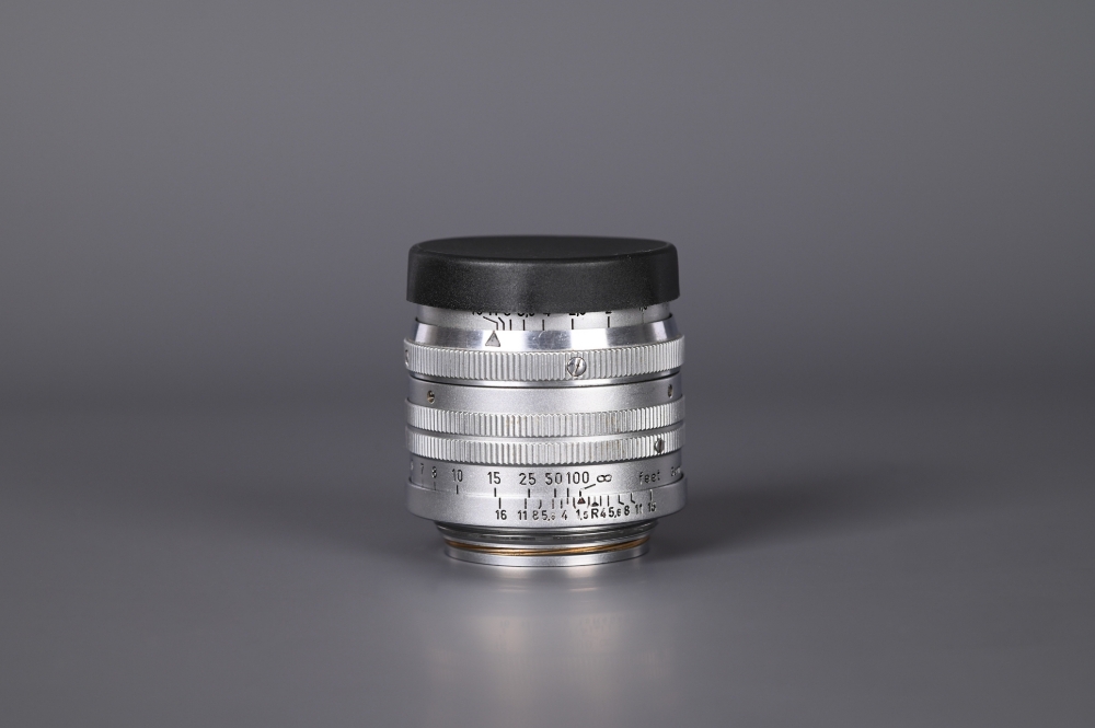 Picture of Leica Summarit 5cm f/1.5 LTM Screw