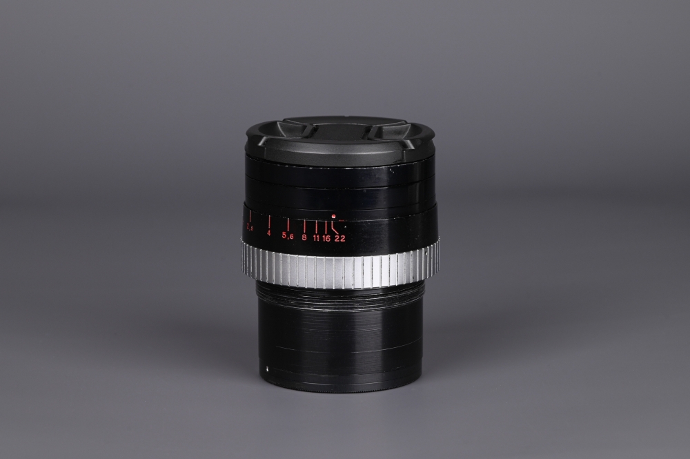 Picture of Angenieux Type S3 100mm f/2