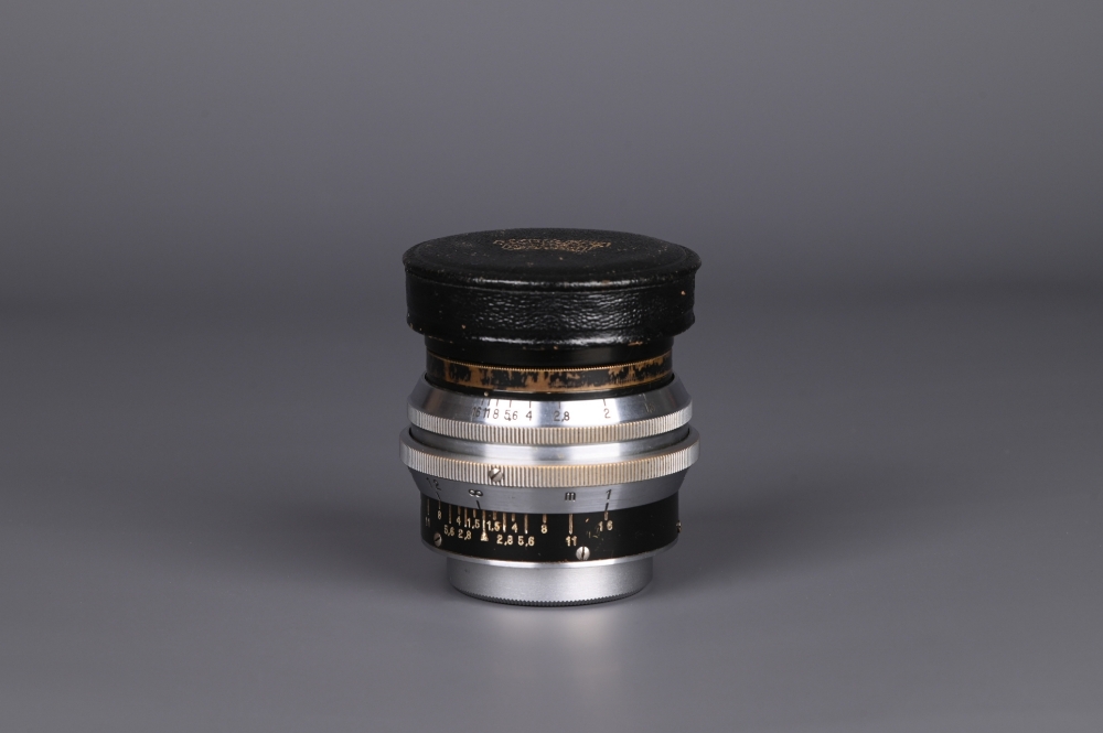 Picture of Schneider Xenon 50mm f/1.5 LTM Screw