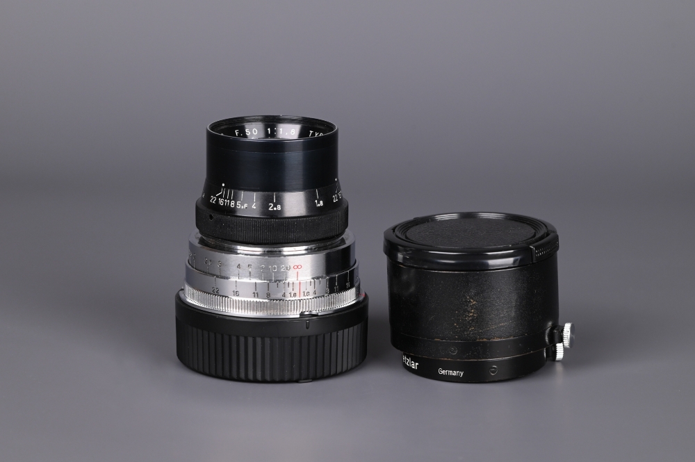 Picture of Angenieux Type S1 50mm f/1.8 LTM Screw