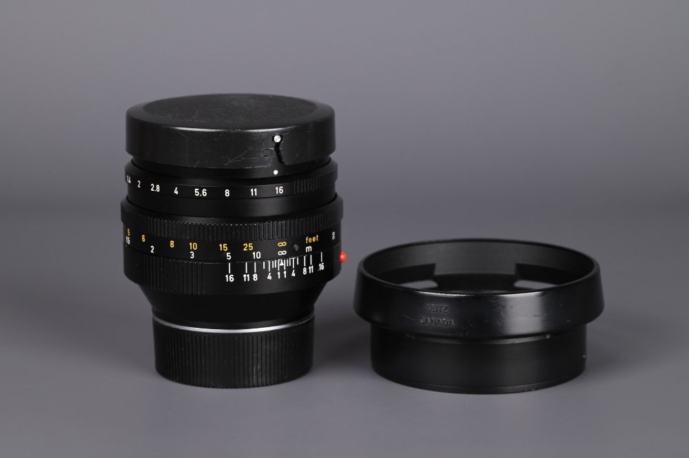 Picture of Leica Noctilux-M 50mm f/1 E58 Ver.1