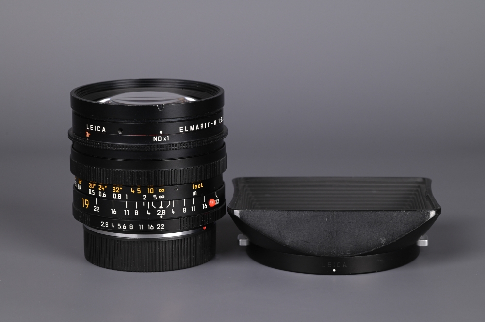 Picture of Leica Elmarit-R 19mm f/2.8 Ver.2 3-CAM