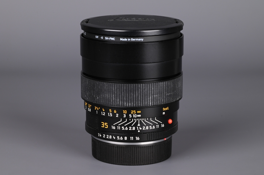 Picture of Leica Summilux-R 35mm f/1.4 ROM