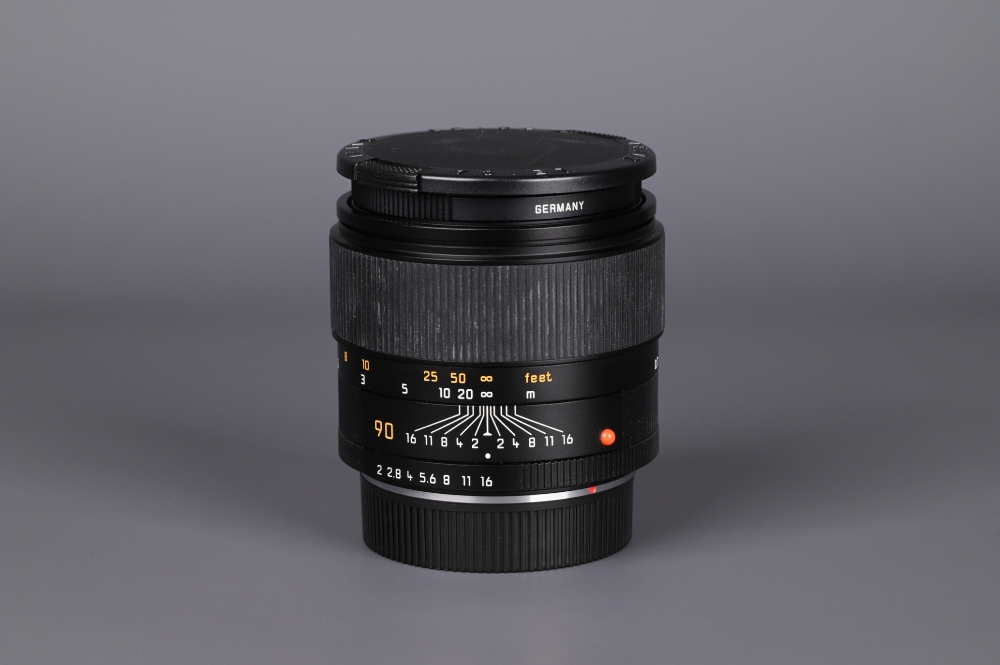 Picture of Leica APO-Summicron-R 90mm f/2 ASPH ROM