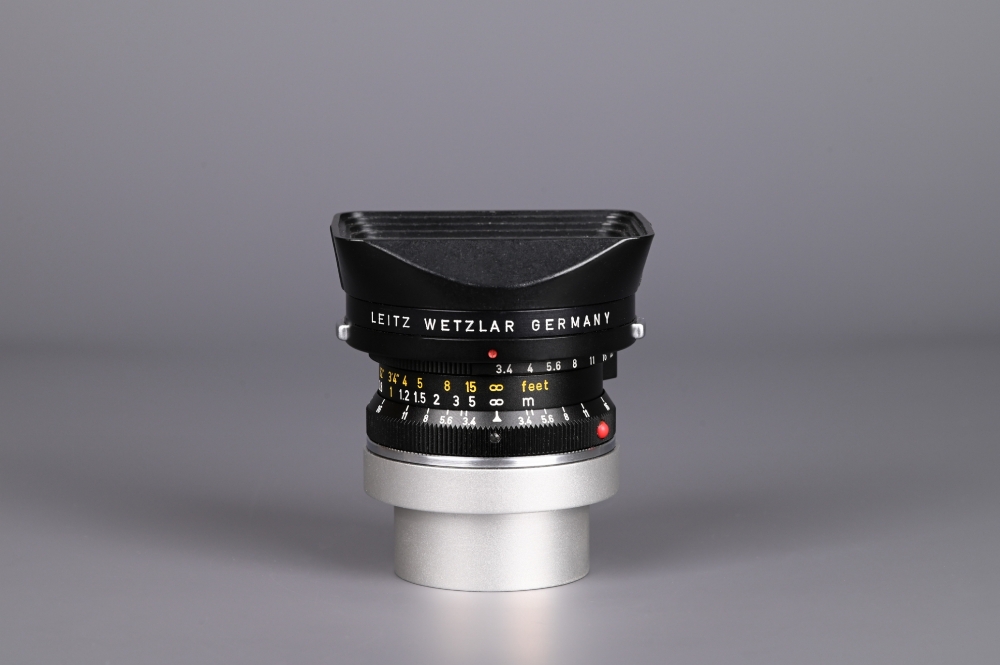 Picture of Leica Super-Angulon-M 21mm f/3.4