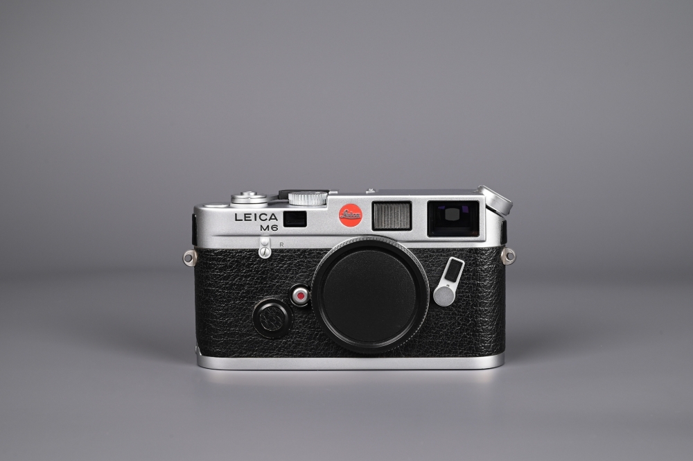 Picture of Leica M6 Classic 0.72 Silver