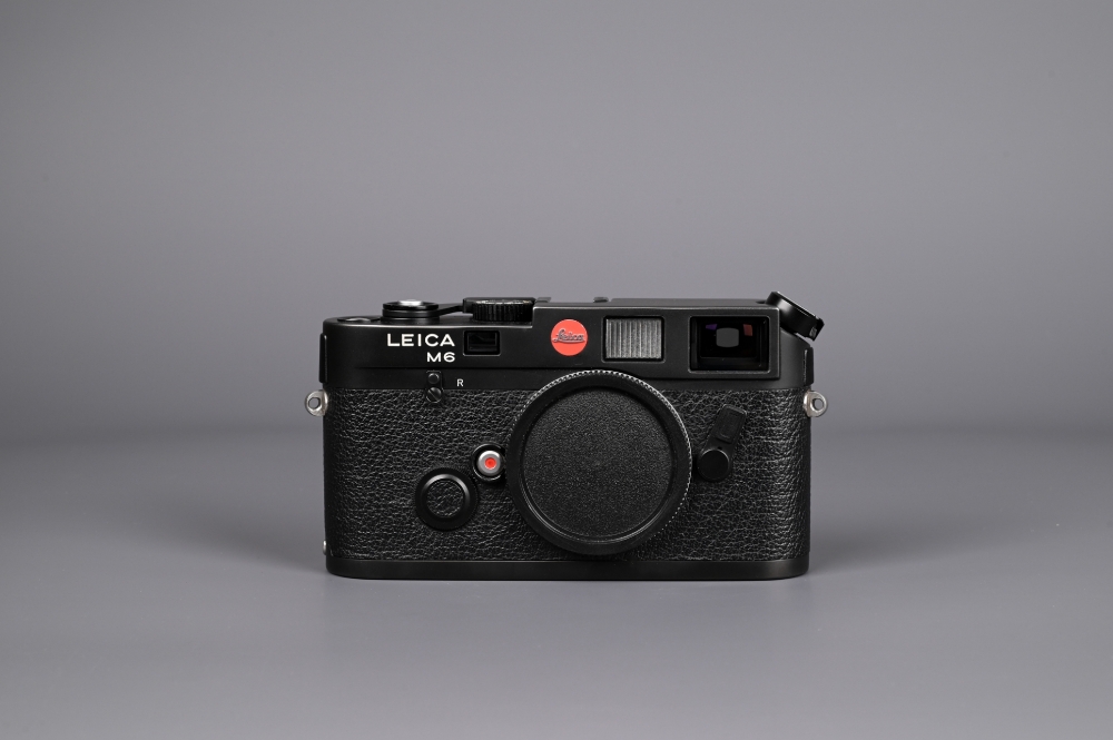 Picture of Leica M6 Classic 0.72 Black