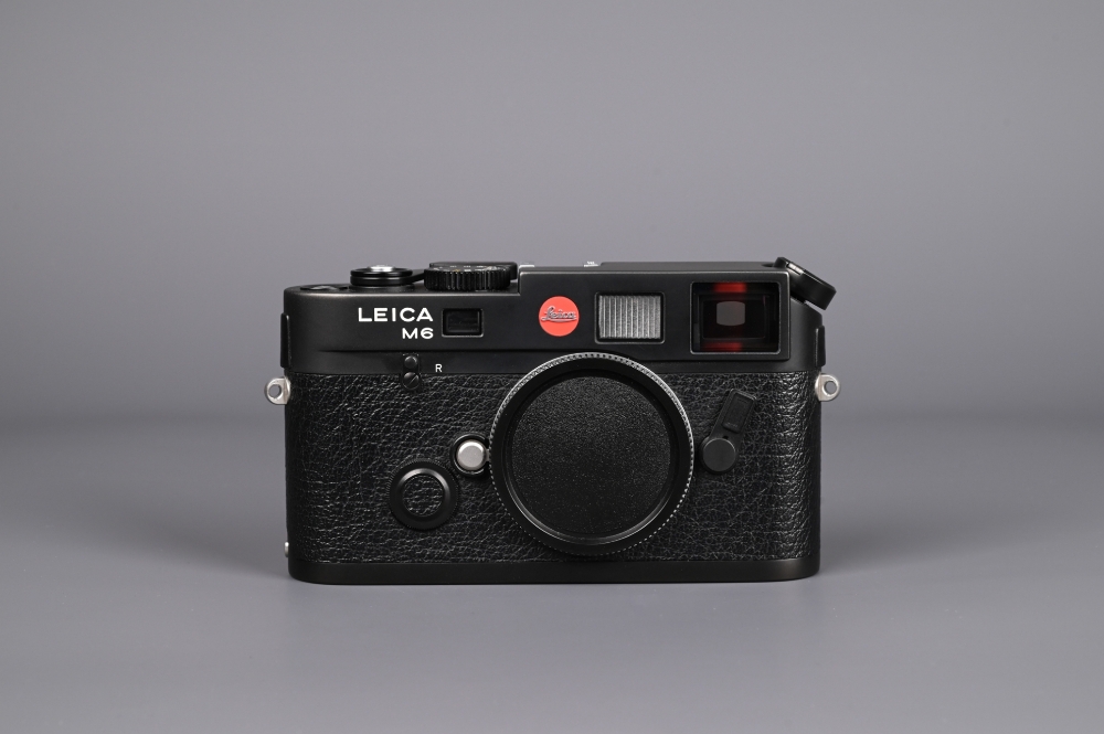 Picture of Leica M6 TTL 0.85 Black