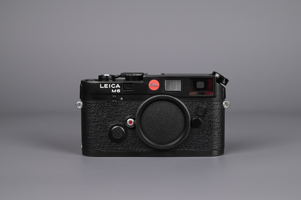 Picture of Leica M6 Classic 0.85 Black