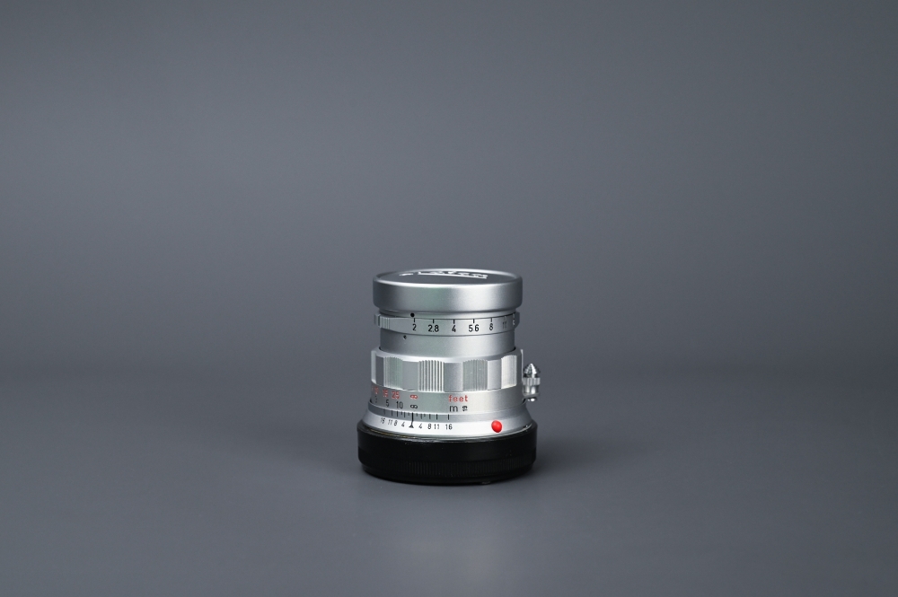 Picture of Leica Summicron-M 50mm f/2 Rigid Ver.2