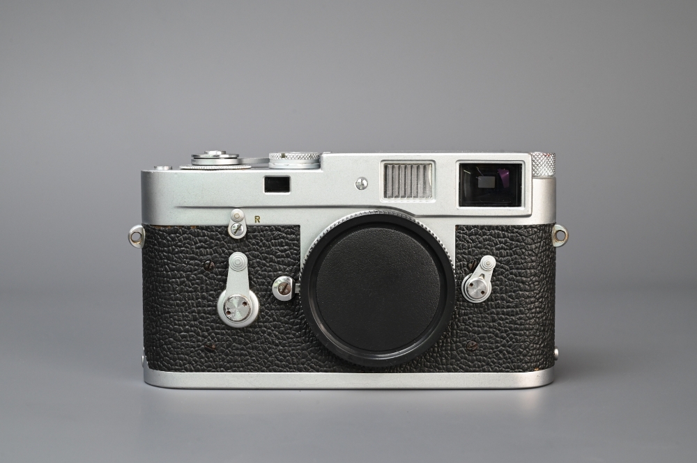 Picture of Leica M2 Silver