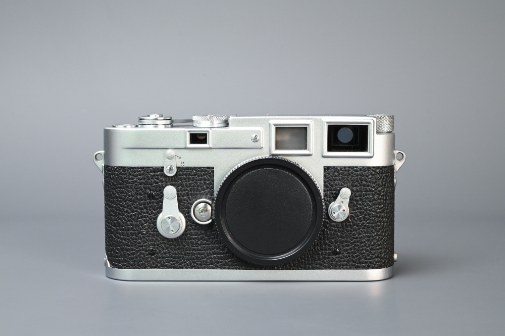 Picture of Leica M3 Double Stroke Silver