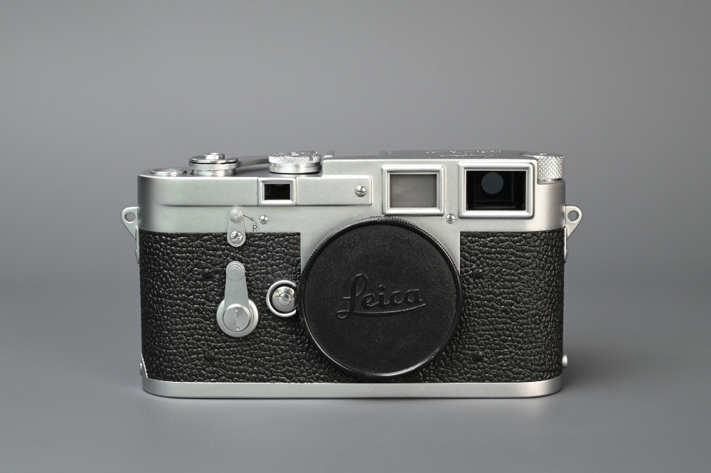 Picture of Leica M3 Early Double Stroke