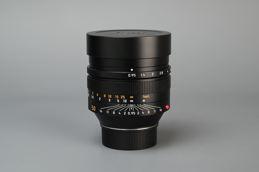 Picture of Leica Noctilux-M 50mm f/0.95 ASPH Black