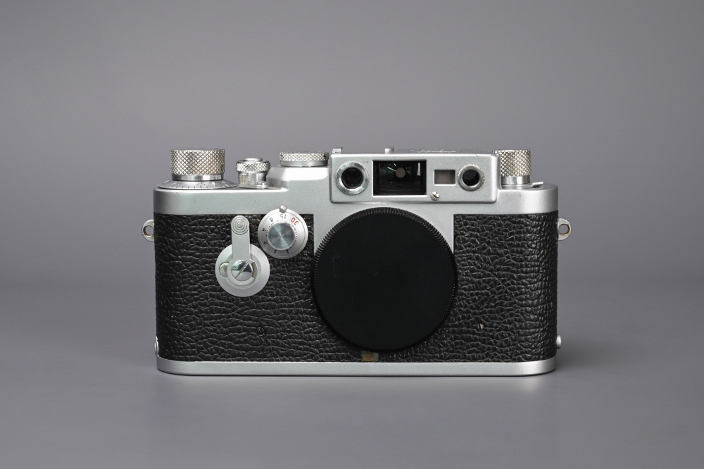 Picture of Leica IIIg Silver