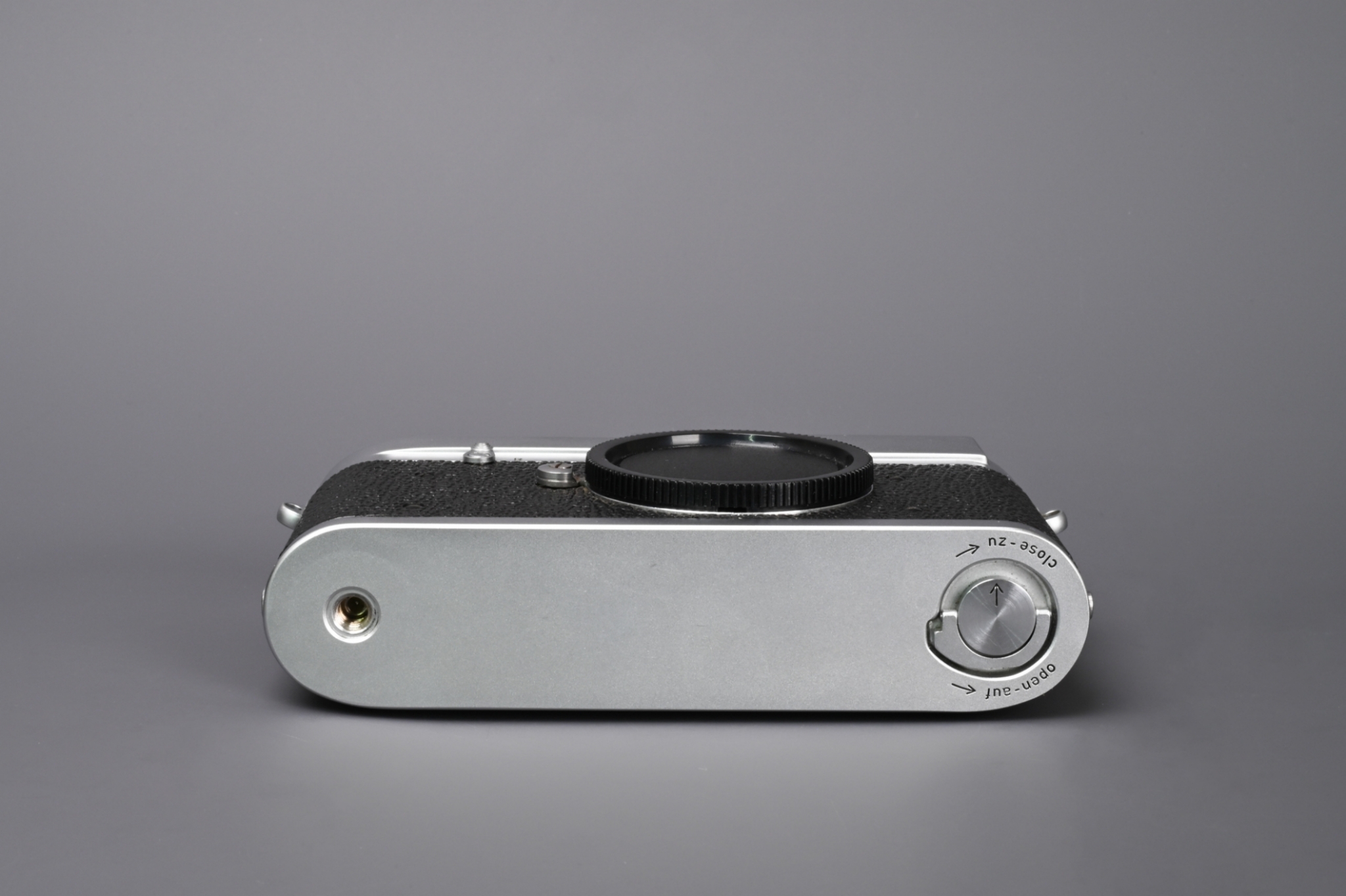 Picture of Leica M1 Silver without M1 Engraving & View Finder