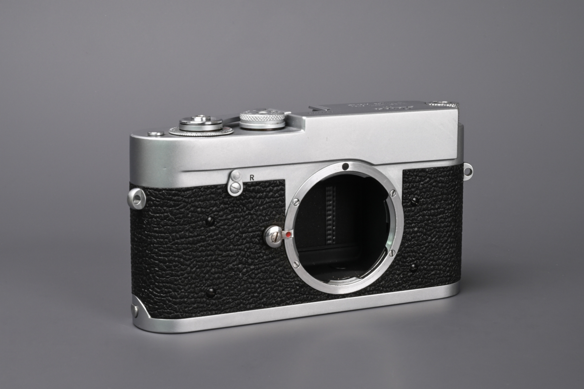 Picture of Leica M1 Silver without M1 Engraving & View Finder