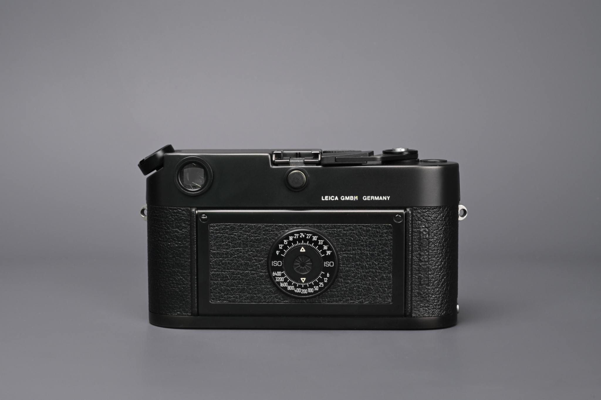 Picture of Leica M6 Classic Black