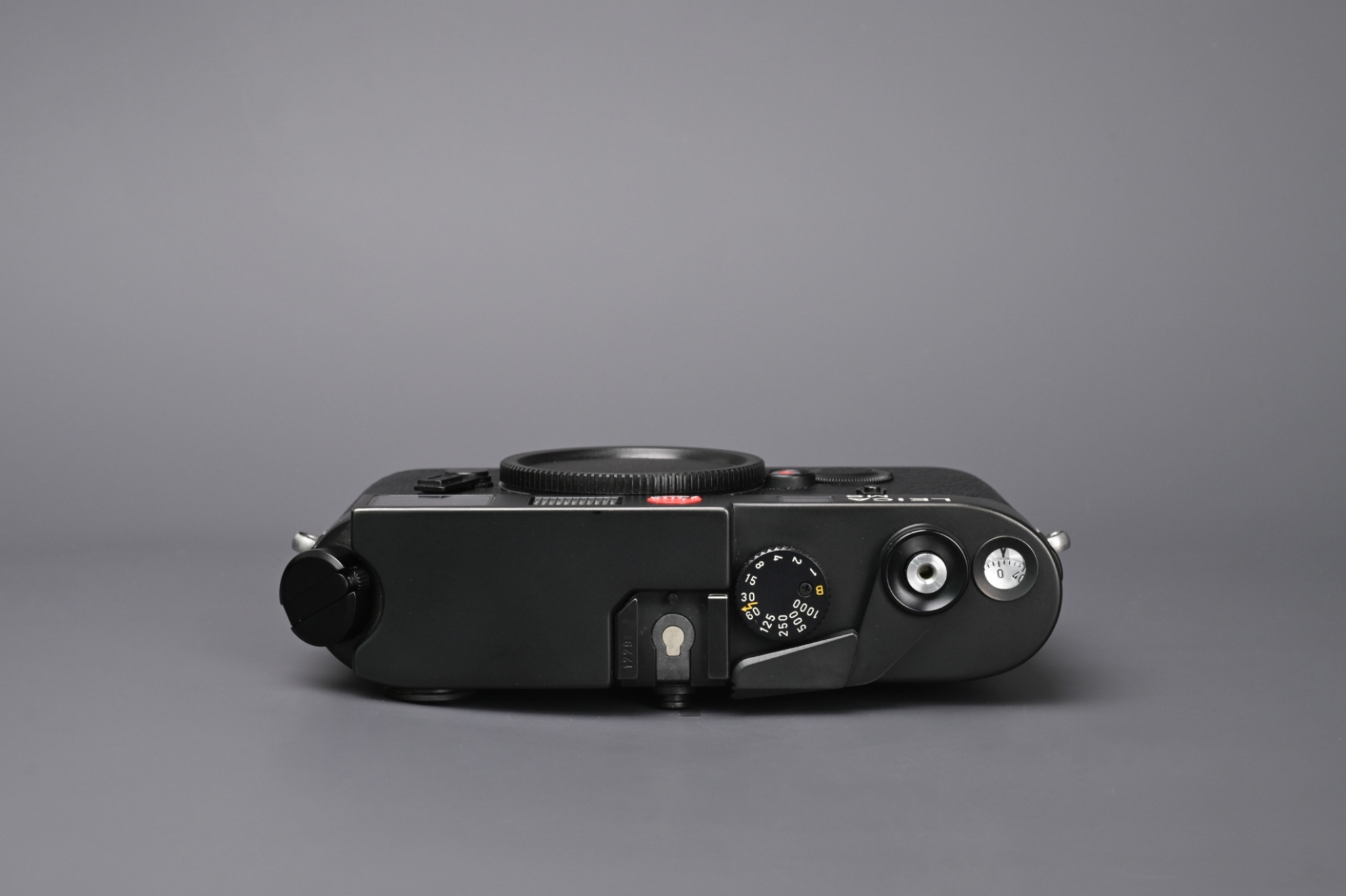 Picture of Leica M6 Classic Black