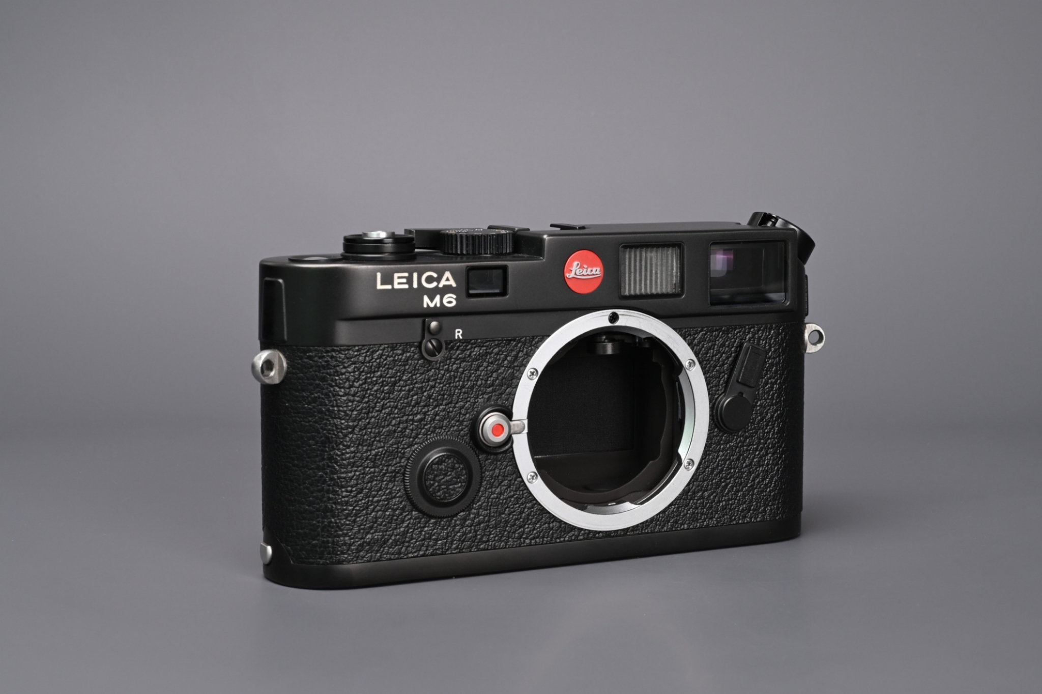 Picture of Leica M6 Classic Black